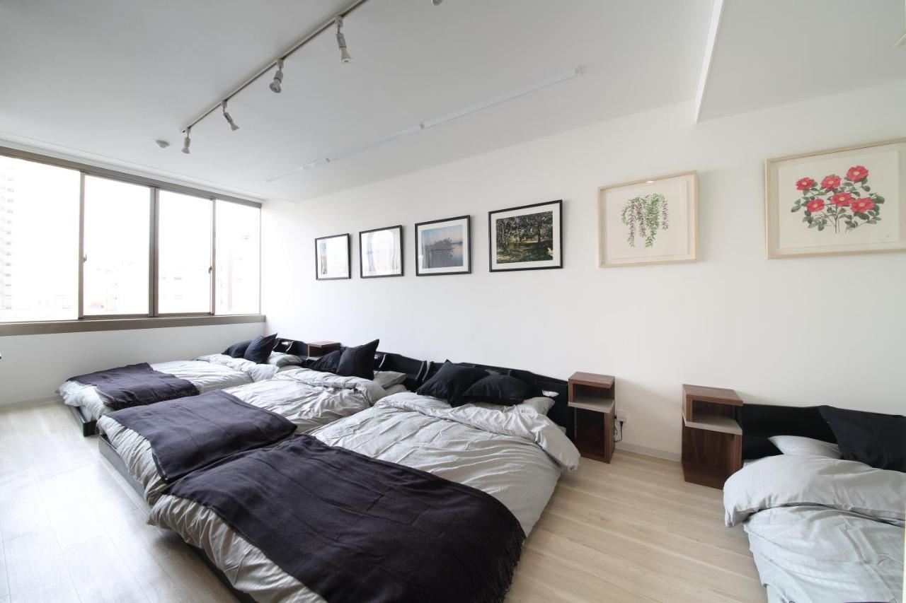 Apartmán Culinary Bed&Art 401 Hamamacu Exteriér fotografie