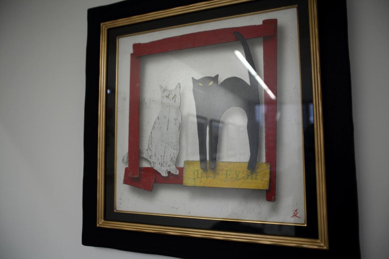 Apartmán Culinary Bed&Art 401 Hamamacu Exteriér fotografie